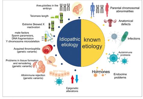 Genetic And Epigenetic Variations Associated With Idiopathic Recurrent