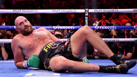 Tyson Fury Beats Deontay Wilder 3 Fury Knockdown Count Controversy Ko Watch Highlights