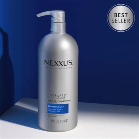 Nexxus Therappe Ultimate Moisture Moisturizing Shampoo 338 Oz City