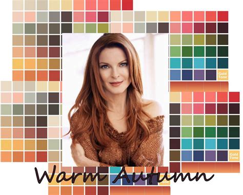 warm true autumn color me beautiful color analysis warm autumn gold tones eyeshadow colours