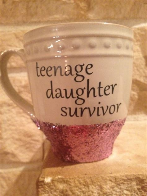 Maybe you would like to learn more about one of these? Teenage Daughter Survivor, Popular Coffee Mug, Funny ...
