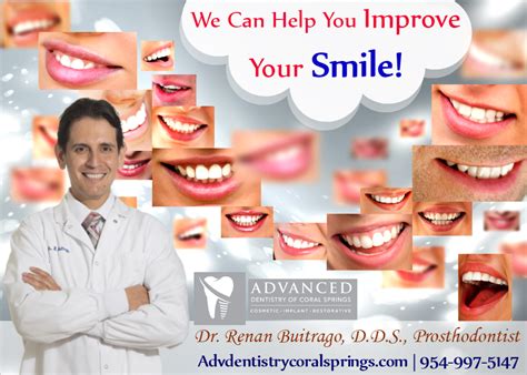 Affordable Dental Care Services In Coral Springs Dental Advertising