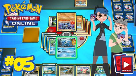 Pokemon online rpg game that allows you to catch +807 pokemon, explore maps and battle other trainers this mmorpg pokemon online game is based on the pokémon indigo platform. Pokemon Trading Card Game Online - Let's Play - Episode ...