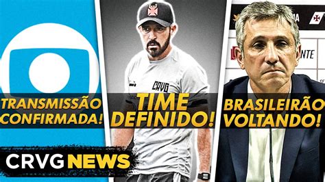 Read more · destaque, futebol, vasco. ESCALAÇÃO DO VASCO DEFINIDA | BRASILEIRÃO VOLTANDO ...