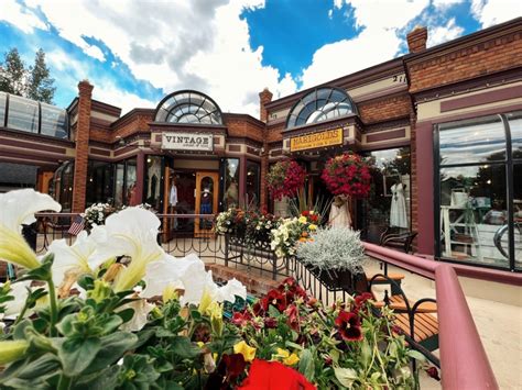 The Ultimate Breckenridge Shopping Guide Best Of Breck