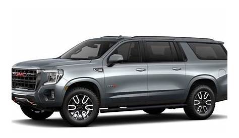 GMC Yukon XL AT4 2023 Price In Bangladesh , Features And Specs