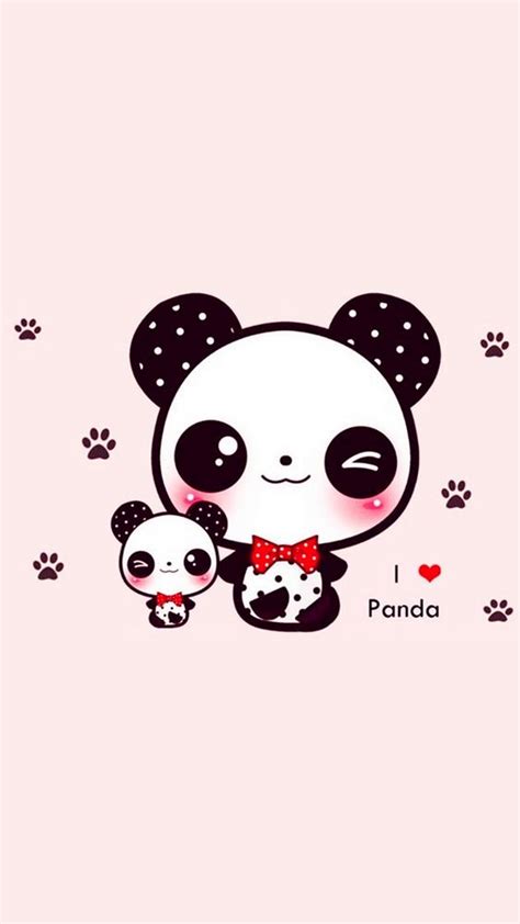 2018 Download Cute Panda Wallpaper For Iphone Full Size