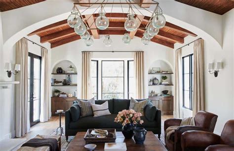 One Kindesign On Twitter Dream House Tour Beautiful Spanish Revival