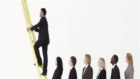 10 Simple Hacks To Climbing The Corporate Ladder