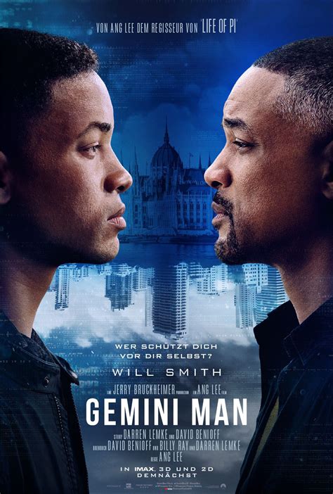 ตัวอย่างภาพยนตร์ เรื่อง Gemini Man 2019 เจมิไน แมน ข้อมูลหนัง เรื่องย่อหนัง Zawebsite