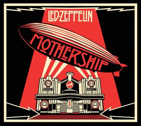 He remembered walking past the marquee club and seeing a line of people queuing up to see a new group called led zeppelin. Led Zeppelin: Mothership: DVD & 2 CDs: Led Zeppelin