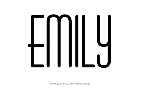 48 Emily Name Wallpapers Wallpapersafari