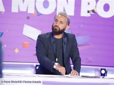 Touche pas à mon poste Cyril Hanouna se confie sur le retour de lémission Femme Actuelle