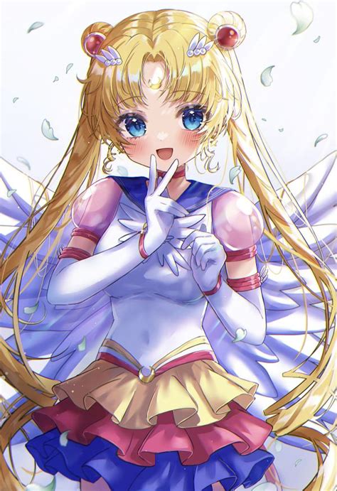 Sailor Moon Character Tsukino Usagi Image By Shinzou Taberu Zerochan Anime