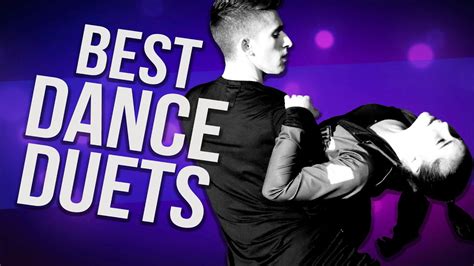 Top 6 Dance Duets Of The Next Step 6 Youtube