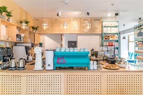 Coffeedesk Opens New Flagship Cafe In Warsaw European Coffee Trip