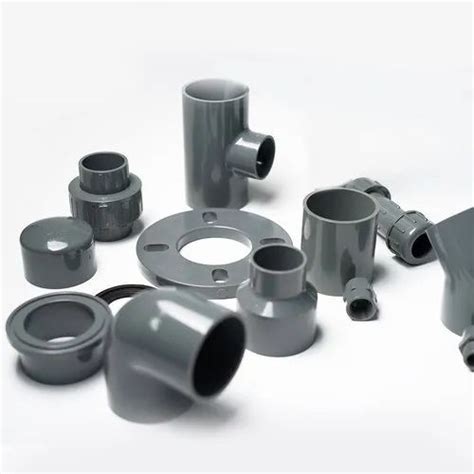 1 4 Inch Pvc Pipe Fittings Industrial At Rs 32piece In Delhi Id