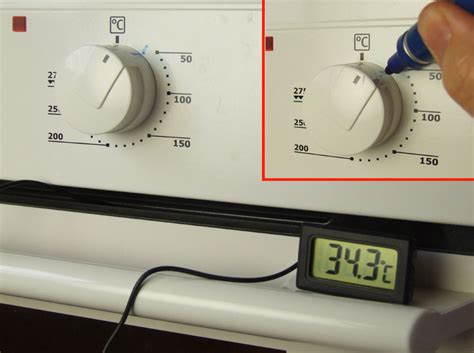 Calibrating A Fan Oven