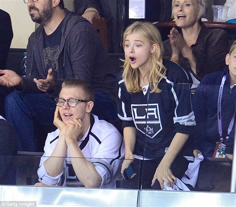 She had her breakthrough role in 2010, when she starred as mindy macready a.k.a. Chloë Grace Moretz reveals 'super protective' brothers ...