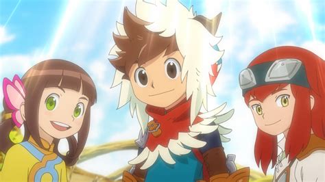 You can find english subbed monster hunter stories: Monster Hunter Stories: Ride On (anime): first trailer and ...
