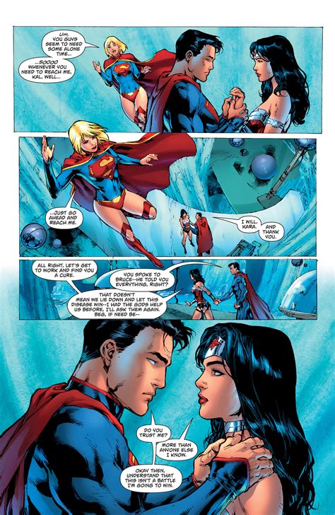 Superman Wonder Woman 028 2016 Read All Comics Online