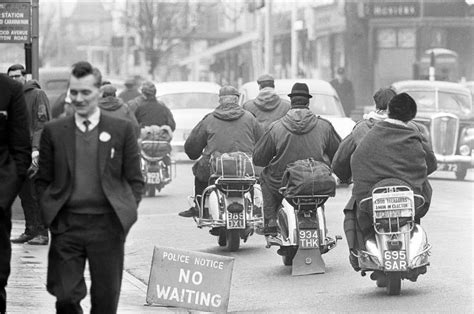 Mods Vs Rockers When The Youth Of The 60s Uk Erupted Into Violence