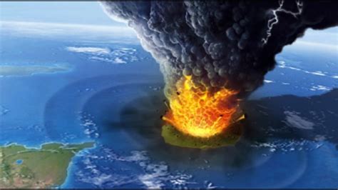5 Fakta Letusan Krakatau 27 Agustus 1883 Tragedi Global Pertama Yang
