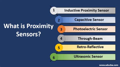 What Is Proximity Sensors A Complete Guide To Proximity Sensors