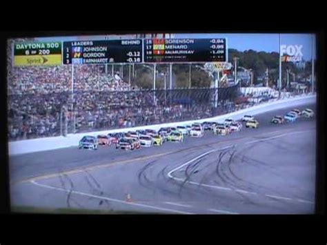 This weekend's daytona 500 kickstarts a nascar cup season that promises plenty of intrigue courtesy of new owners and a refreshed calendar. NASCAR 2015 Season: Start of Daytona 500 - YouTube