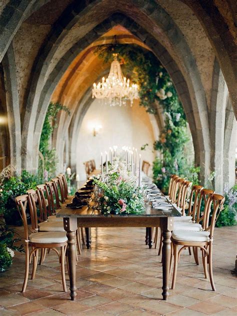Its True These Are The Dreamiest Wedding Venues Across Europe We Get