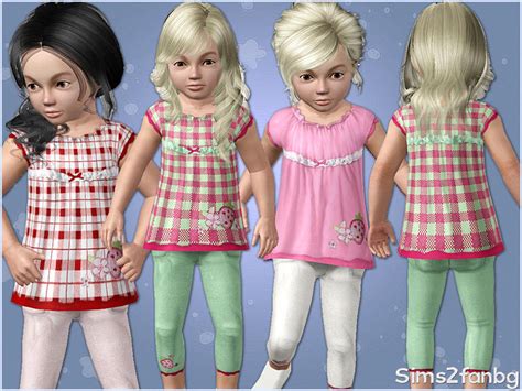 It's time to redefine your babies' comfort with our collection of cute toddler exclusively available on alibaba.com. sims2fanbg's 313 - Cute toddler outfit