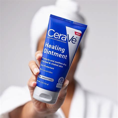 Cerave Healing Ointment Dream Skin Haven