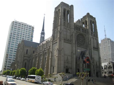 San Franciscos Most Beautiful Cathedrals And Churches