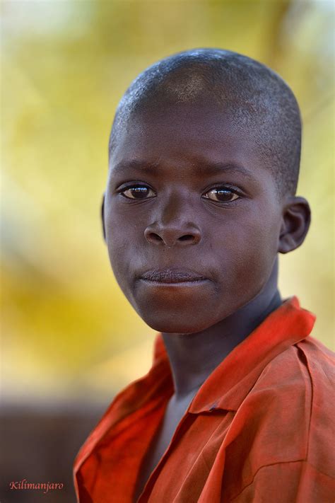 Kenyan Boy Juzaphoto
