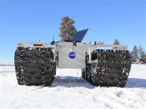The rover will spend years exploring the river delta and making its way to the. NASA rover prototype set to explore Greenland ice sheet