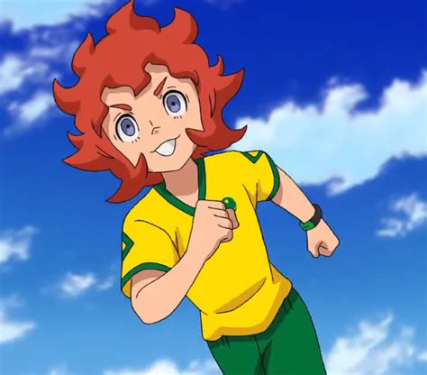 Miguel Inazuma Eleven The Scales Of Ares Wiki Fandom