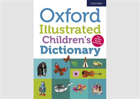 Oxford Illustrated Childrens Dictionary Oxford Owl For Home