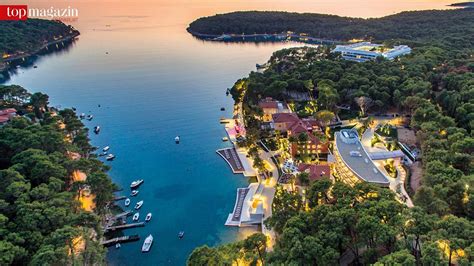 Lošinj Hotels And Villas Kroatien Kleine Insel Ganz Groß Top Magazin