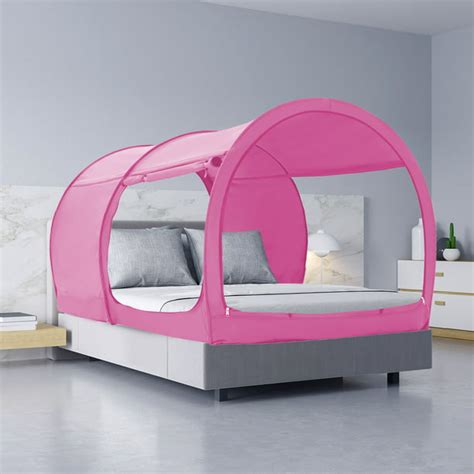 Bed Canopy Tent Privacy Space Queen Hanaposy