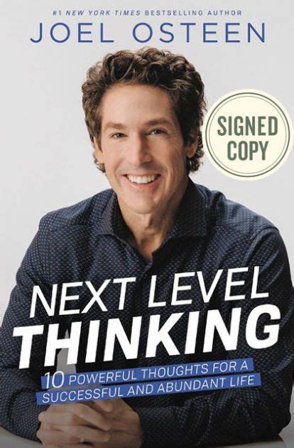Next Level Thinking 10 Powerful Thoughts For A Successful And Abundant