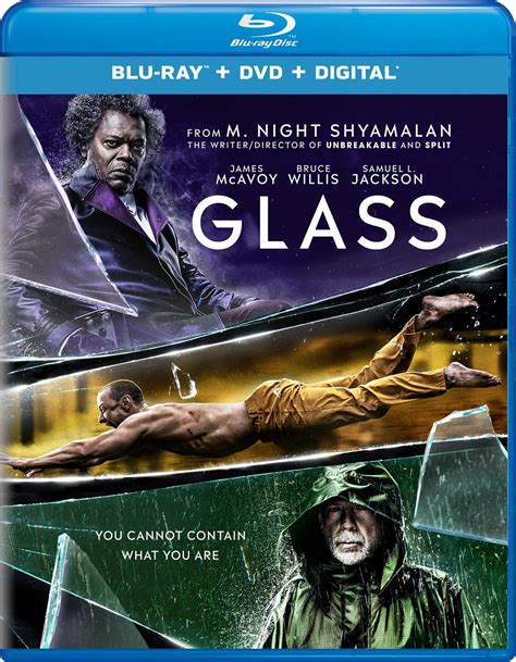 Cheap dvd movies and deals. Glass DVD Release Date April 16, 2019