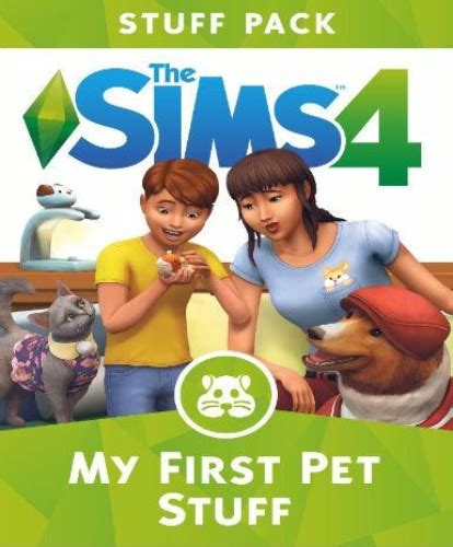 Die Sims 4 Mein Erstes Haustier Accessoires Pack Dlc My Gamecodesde