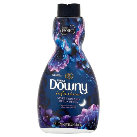 Ultra Downy Infusions Sweet Dreams Liquid Fabric Conditioner 41 Fl Oz