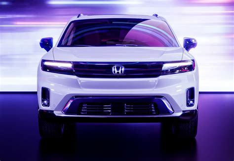 Honda Prologue Es El Primer Suv Eléctrico De La Marca Con Alma Gm