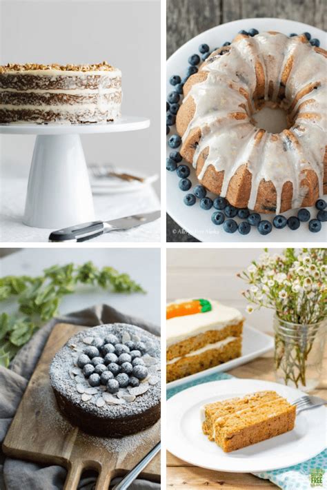 You can serve cookies, cakes, and pies, but it's also fun to add some free learning to cook ebook! 25 Gluten-Free Easter Dessert Recipes • Wanderlust and ...