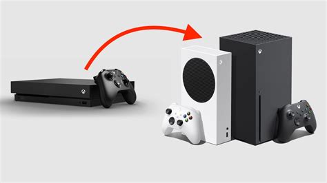 How To Move Your Xbox One Games And Saves Onto Your Xbox Series X Or S