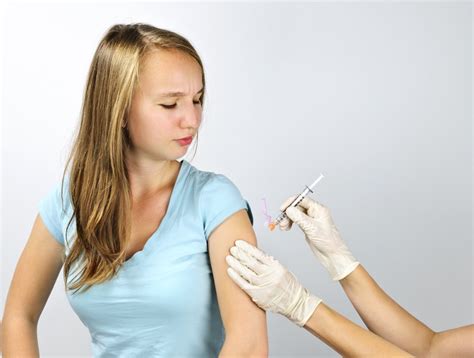 No Giving Teen Girls The Hpv Vaccine Does Not Encourage Them To Have