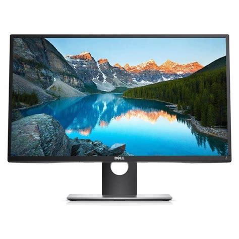 Dell P2417h 24 Inch Full Hd Ips Led Monitor Refurbished