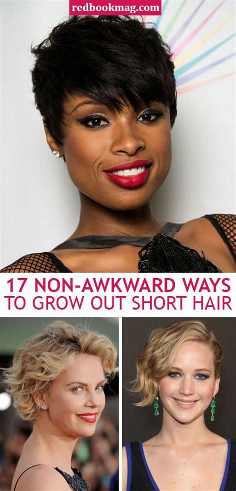 12 Amazing Transition Hairstyles Short To Long