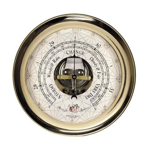 How does a barometer work? Weather: Weather Blog